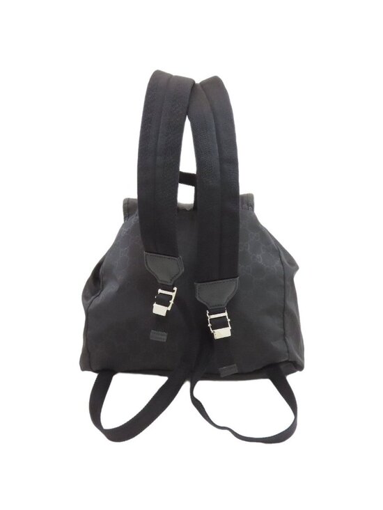 Gucci GG Pattern Backpack Nylon main image 7